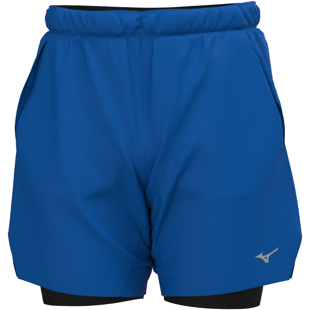 Mizuno Core 7.5 Inches 2in1 Short Princess Homme TailleS